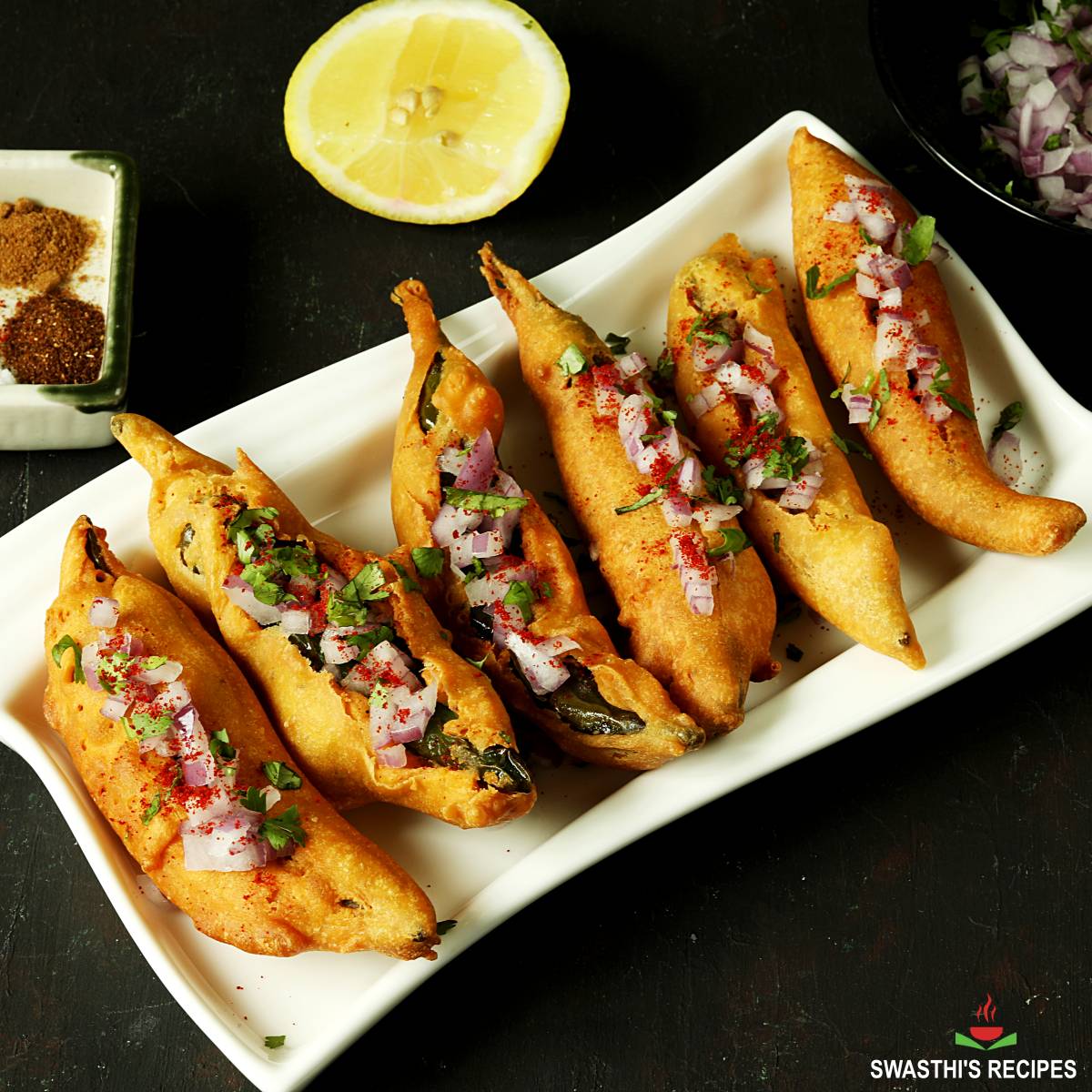 Mirchi Bajji